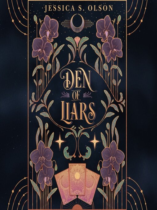 Cover image for Den of Liars